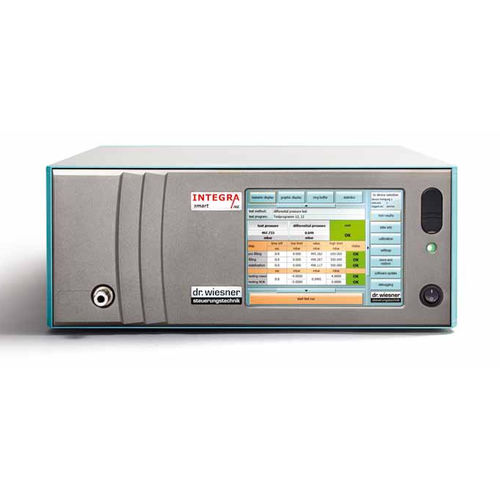 Цифровой тестер герметичности - INTEGRA Smart NG - Dr. Wiesner - давления / автоматический / настольный