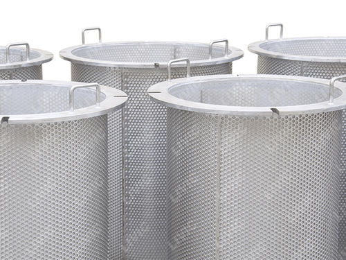 Фильтрующий материал композит - DuraSEP series - Shanghai LIVIC Filtration System Co., Ltd. - для жидкости
