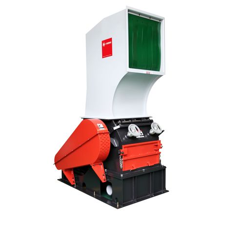 Гранулятор с ротором - GE series  - ENMA Granulator (China) Co.,Ltd - для пластиковых материалов / для отходов / для обработки пластмасс