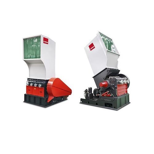 Гранулятор с ротором - GH series - ENMA Granulator (China) Co.,Ltd - для пластиковых материалов / для отходов / для обработки пластмасс