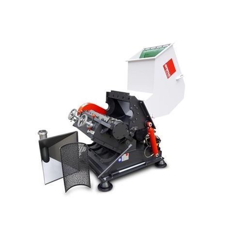Гранулятор с ротором - GC series - ENMA Granulator (China) Co.,Ltd - для отходов / компактный / звуконепроницаемый