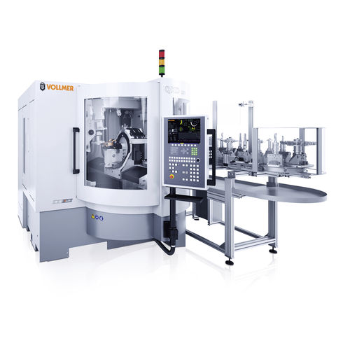 Станок электроэрозионной обработки SEDM - QXD 250 - VOLLMER WERKE Maschinenfabrik GmbH - высокой точности / ЧПУ / гибкий