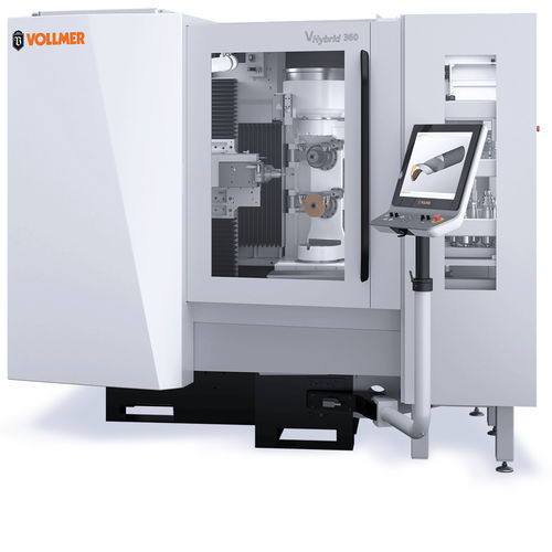 Станок для шлифования для инструментов - VHYBRID 260 - VOLLMER WERKE Maschinenfabrik GmbH - ЧПУ / автоматический / высокой точности