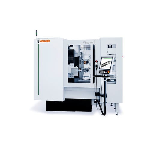 Заточный станок для режущих инструментов - VGRIND 260 - VOLLMER WERKE Maschinenfabrik GmbH - ЧПУ / высокой точности