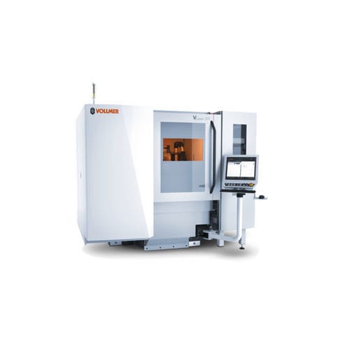 Станок для шлифования для инструментов - VLASER 370  - VOLLMER WERKE Maschinenfabrik GmbH - ЧПУ / высокой точности / компактный