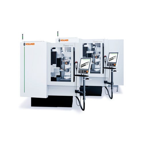 Заточный станок ЧПУ - VGRIND NEON - VOLLMER WERKE Maschinenfabrik GmbH - высокой точности