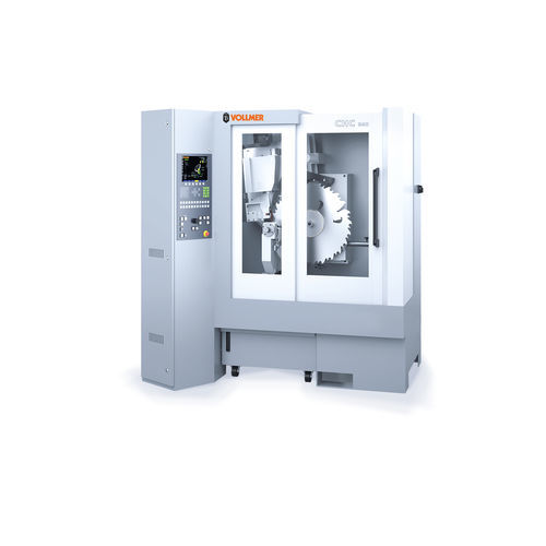 Заточный станок с вертикальным точильным кругом - CHC 1300 - VOLLMER WERKE Maschinenfabrik GmbH - для полотна циркулярной пилы / автоматический / ЧПУ