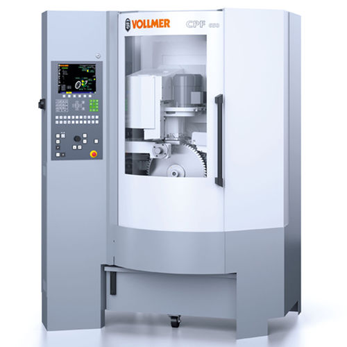 Заточный станок с вертикальным точильным кругом - CPF 650 - VOLLMER WERKE Maschinenfabrik GmbH - для режущих инструментов / ЧПУ / 5 осей
