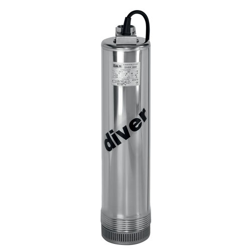Центробежный насос - DIVER/PULSAR/PULSAR DRY - DAB - для воды / электрический / погружной