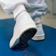 Клейкий коврик - 50200, 50230 - Dastex - из пластика / для чистого помещения
