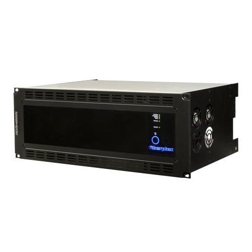 Крейт для монтажа в стойку - RMC-5000 - FiberPlex Technologies, LLC - 4U / объединительная плата