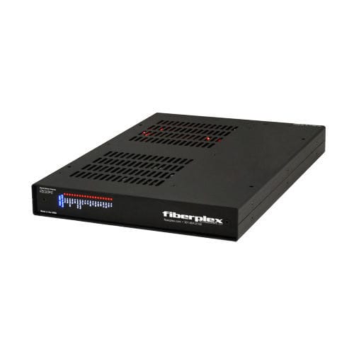Крейт для монтажа в стойку - SAC-1-AC - FiberPlex Technologies, LLC - настенный / 1U / объединительная плата
