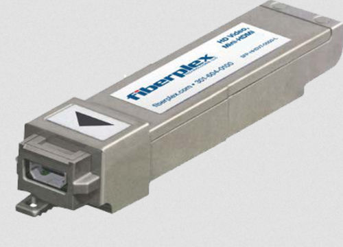 Модуль приемника видео - SFP-HHDVR1-0000-M - FiberPlex Technologies, LLC - оптический / аудио / последовательный