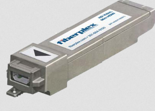 Видеопередатчик HDMI - SFP-HHDVT1-0000-M - FiberPlex Technologies, LLC - цифровой / 8 каналов