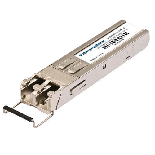 Приемопередатчик для оптоволокна - SFP-SC - FiberPlex Technologies, LLC - SFP / для передачи данных / двунаправленный