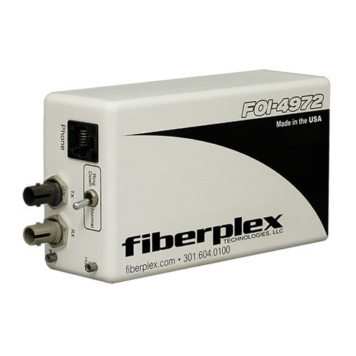 Оптоэлектронный преобразователь сигнала - FOI-2971 - FiberPlex Technologies, LLC - аналоговый / для оптоволокна