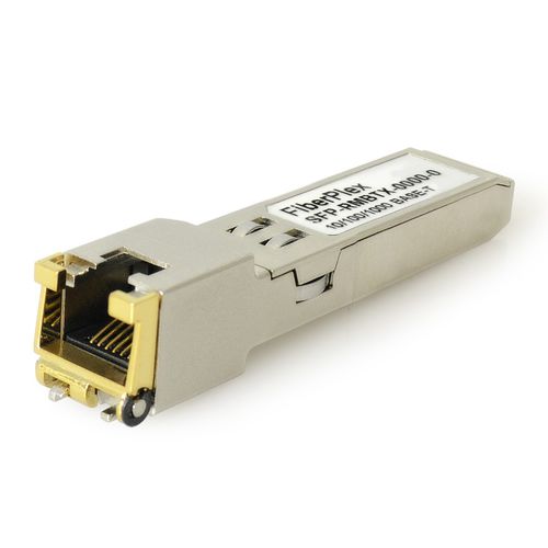 Приемопередатчик Gigabit Ethernet - SFP-RTGTXC - FiberPlex Technologies, LLC - для оптоволокна / SFP / одномодовый