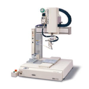 Картезианский робот - UNIX-410R - Japan unix - 2 оси / для пайки / настольный