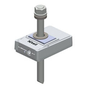 Вставка для нивелирования с резьбовым стержнем с метизой - GN35+TK8 M20x320 - NIVELL - прецизионная