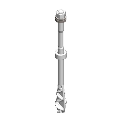 Анкерный болт - 3089-05 - NIVELL - с шестигранной головкой