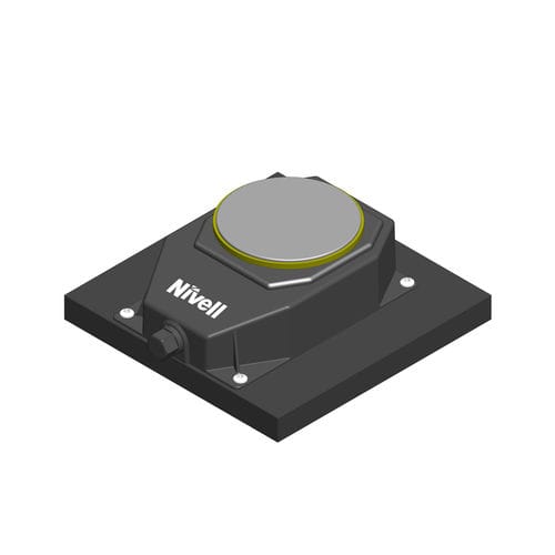 Прецизионная вставка для нивелирования - DKPK-2/10 200 x 200 - NIVELL