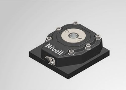Вставка для нивелирования с резьбовым стержнем с метизой - DKH-2/10 - NIVELL - прецизионная