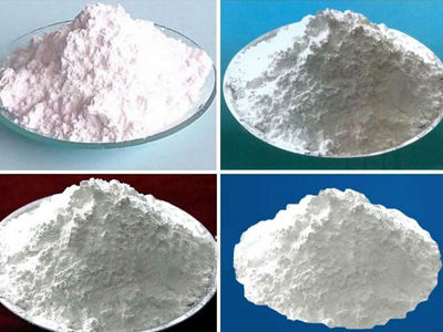 Порошок из оксида алюминия - TCH series - Lianyungang Zhong Ao Aluminium Co., Ltd