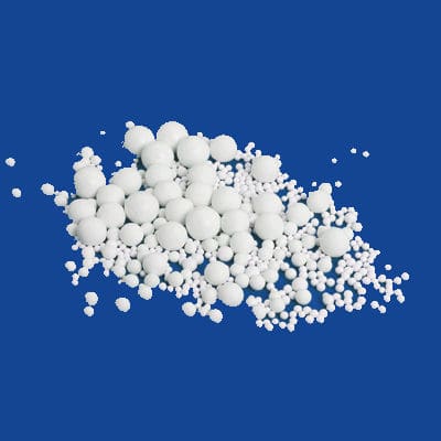 Шарик из керамики - Lianyungang Zhong Ao Aluminium Co., Ltd - из оксида алюминия