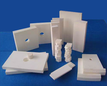 Керамическая пластина - 9 series - Lianyungang Zhong Ao Aluminium Co., Ltd - для настила