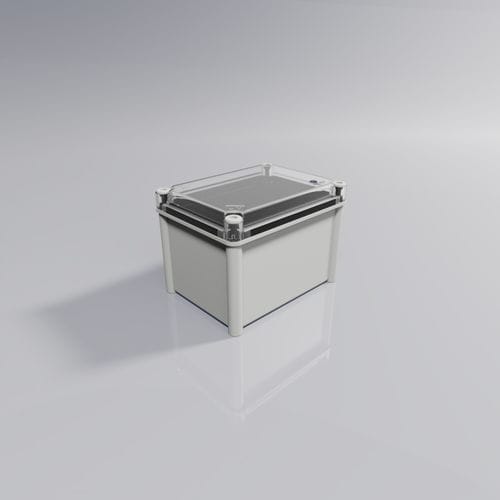 Управляющий распределительный шкаф - CA-215 - SAFYBOX URIARTE - модульный / из поликарбоната / стеклопластик