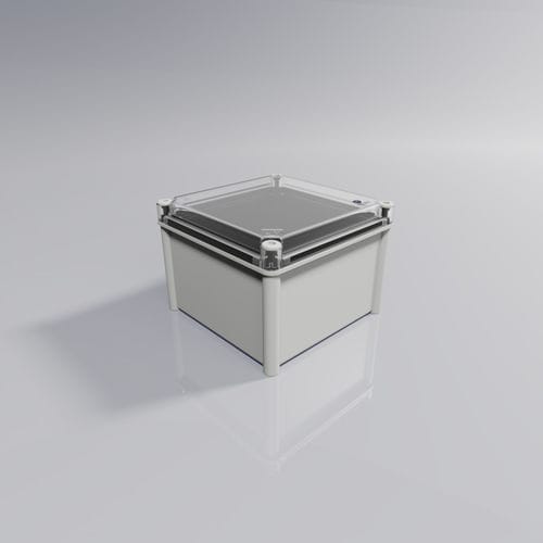 Управляющий распределительный шкаф - CA-220 - SAFYBOX URIARTE - модульный / из поликарбоната / стеклопластик