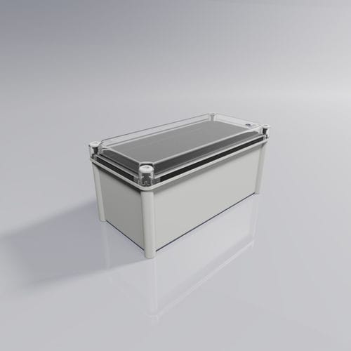 Управляющий распределительный шкаф - CA-315 - SAFYBOX URIARTE - модульный / из поликарбоната / стеклопластик
