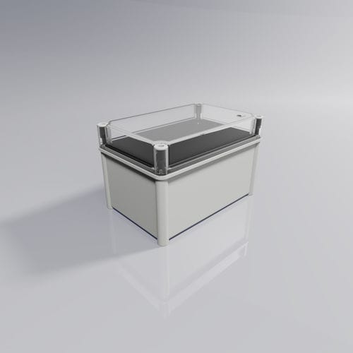 Управляющий распределительный шкаф - CA-32 - SAFYBOX URIARTE - модульный / из полиэстера / из поликарбоната
