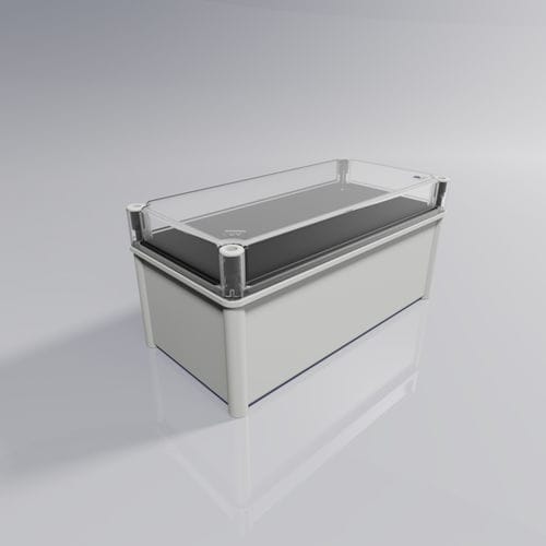 Управляющий распределительный шкаф - CA-42 - SAFYBOX URIARTE - модульный / из полиэстера / из поликарбоната
