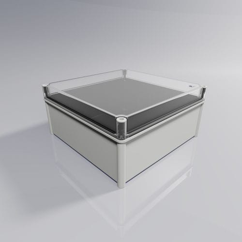 Управляющий распределительный шкаф - CA-44 - SAFYBOX URIARTE - модульный / из полиэстера / из поликарбоната