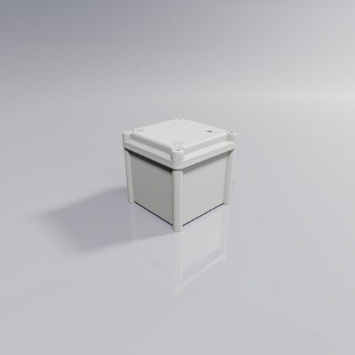 Управляющий распределительный шкаф - CA-1515S - SAFYBOX URIARTE - модульный / из поликарбоната / стеклопластик