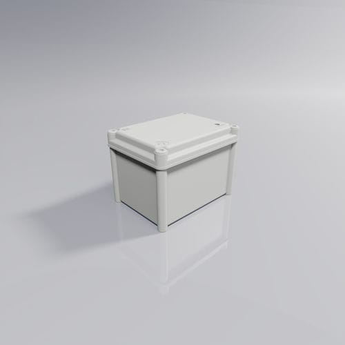 Управляющий распределительный шкаф - CA-215S - SAFYBOX URIARTE - модульный / из поликарбоната / стеклопластик