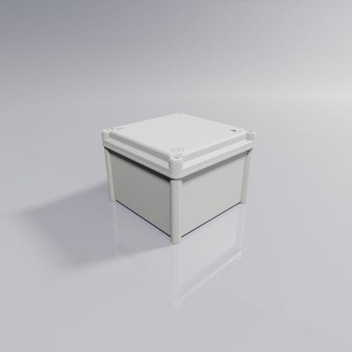 Управляющий распределительный шкаф - CA-220S - SAFYBOX URIARTE - модульный / из поликарбоната / стеклопластик