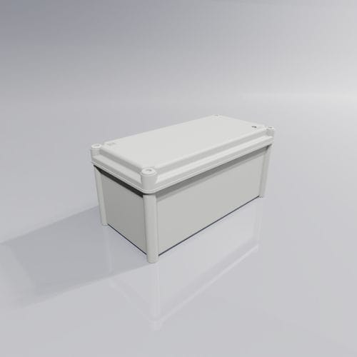 Управляющий распределительный шкаф - CA-315S - SAFYBOX URIARTE - модульный / из поликарбоната / стеклопластик