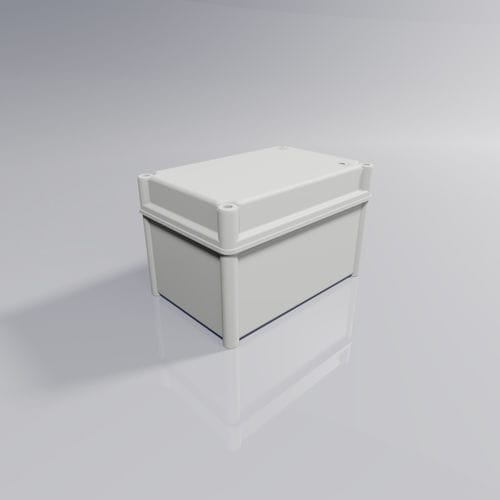 Управляющий распределительный шкаф - CA-32S - SAFYBOX URIARTE - модульный / из полиэстера / из поликарбоната