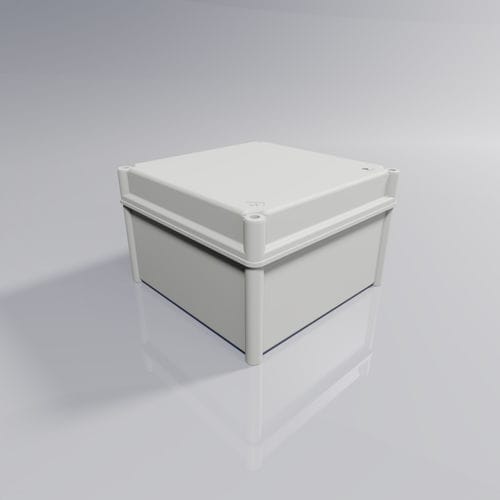 Управляющий распределительный шкаф - CA-33S - SAFYBOX URIARTE - модульный / из полиэстера / из поликарбоната