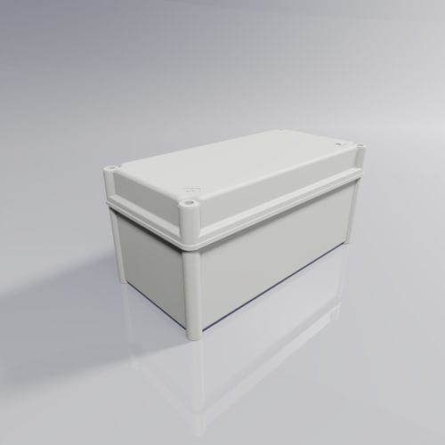 Управляющий распределительный шкаф - CA-42S - SAFYBOX URIARTE - модульный / из полиэстера / из поликарбоната