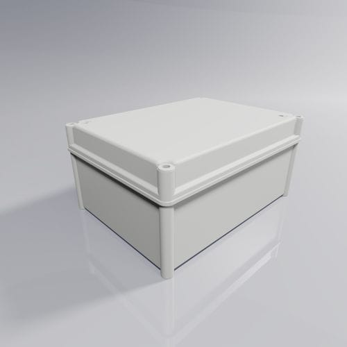 Управляющий распределительный шкаф - CA-43S - SAFYBOX URIARTE - модульный / из полиэстера / из поликарбоната