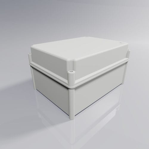 Управляющий распределительный шкаф - CA-43AS - SAFYBOX URIARTE - модульный / из полиэстера / из поликарбоната