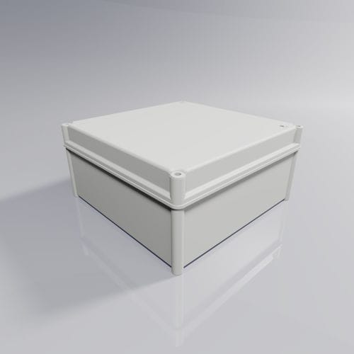 Управляющий распределительный шкаф - CA-44S - SAFYBOX URIARTE - модульный / из полиэстера / из поликарбоната