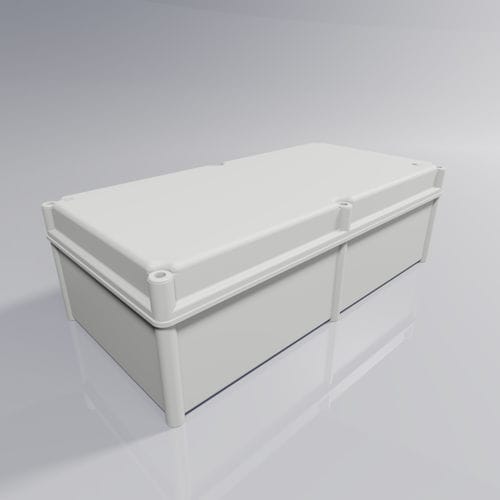 Управляющий распределительный шкаф - CA-63S - SAFYBOX URIARTE - модульный / из полиэстера / из поликарбоната