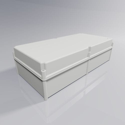Управляющий распределительный шкаф - CA-84AS - SAFYBOX URIARTE - модульный / из полиэстера / из поликарбоната