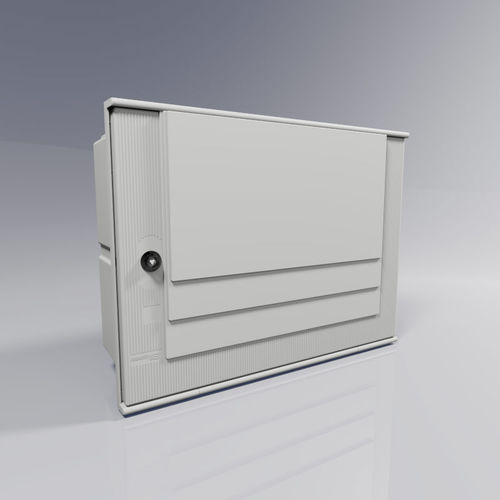Электрический шкаф для электрического оборудования - APM-2-C - SAFYBOX URIARTE - для управления / настенный / напольный