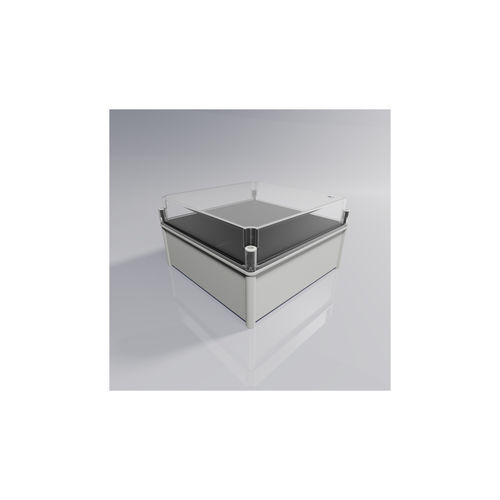 Распределительный шкаф для распределения - CA-44A - SAFYBOX URIARTE - оборудованный / настенный / модульный