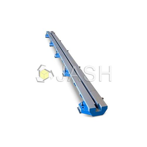 Тяжелый рельсовый захват - Jash Precision Tools Ltd.